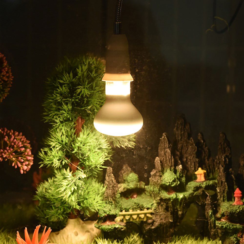 Basking Bulb Halogen - Żarówka halogenowa dla płazów, lampka grzewcza,