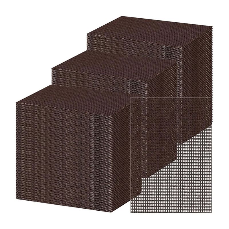Screen Top Mesh - ABRU-100 Zestaw 100 Siatek do Czyszczenia