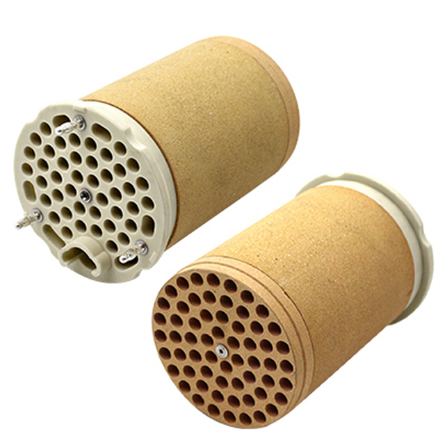 Ceramic Heat Emitter - 102.730 3*230V 3*3.3KW Elektryczny Przemysłowy Grzejnik