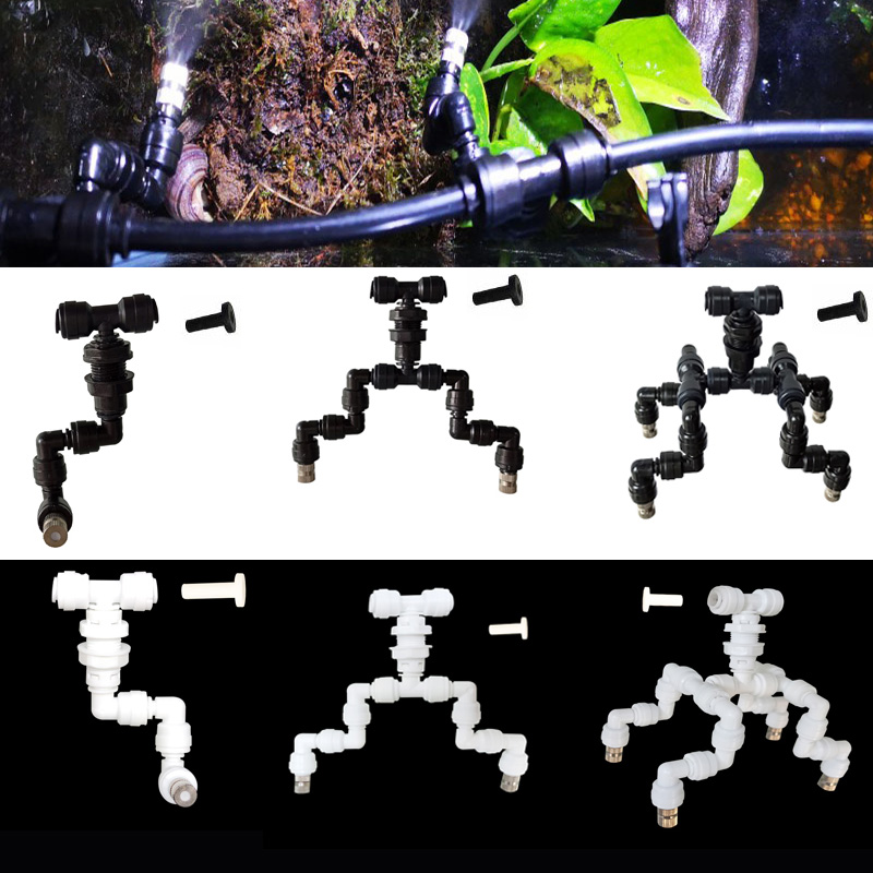 Misting Nozzle Reptile - Nebulizator Dysze zraszacza mgły dla zwierząt