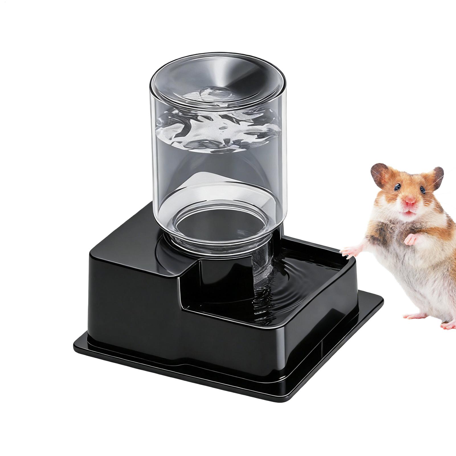 Water Dish Reptile - Automatyczny podajnik dla gadów, automatyczna odłączana