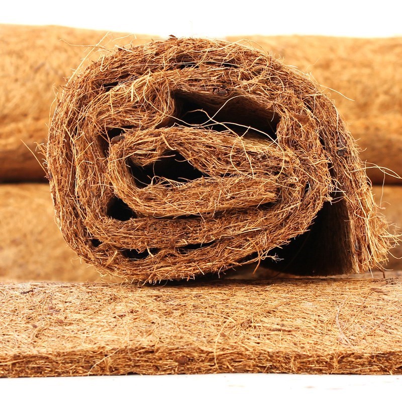 Dywan dla gadów Naturalna mata – Substrate Coconut Fiber recenzja i cena