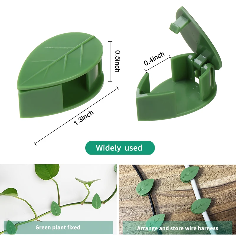 1-50 sztuk niewidoczne urządze – Vine Climbing Plastic recenzja i cena