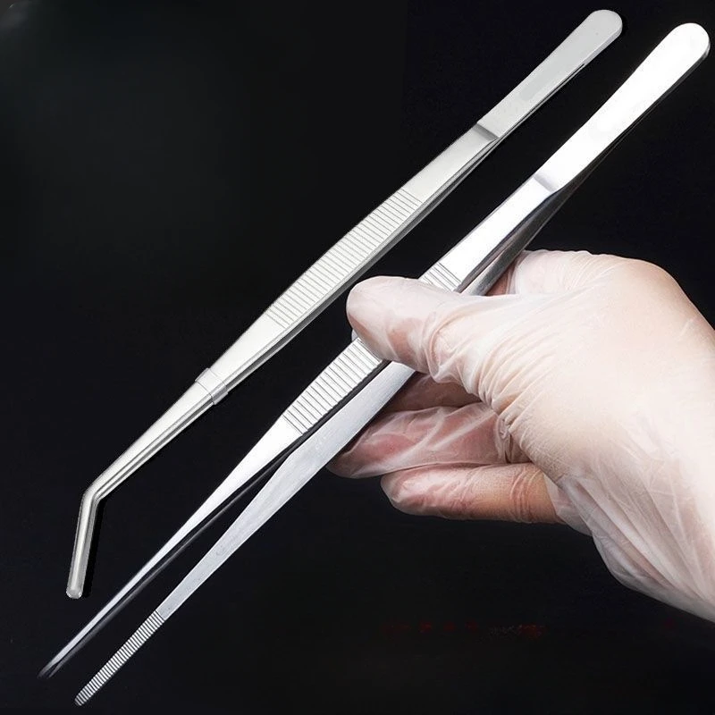 Wielofunkcyjna pęseta do łokci – Feeding Tong Stainless recenzja i cena