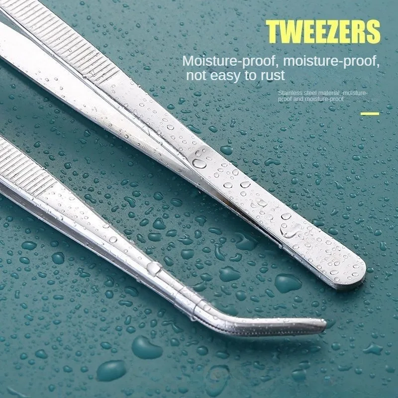 Wielofunkcyjna pęseta do łokci – Feeding Tong Stainless recenzja i cena