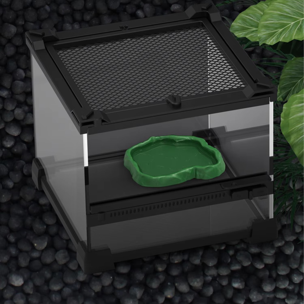 Nowa miska na karmę dla gadów  – Water Dish Reptile recenzja i cena
