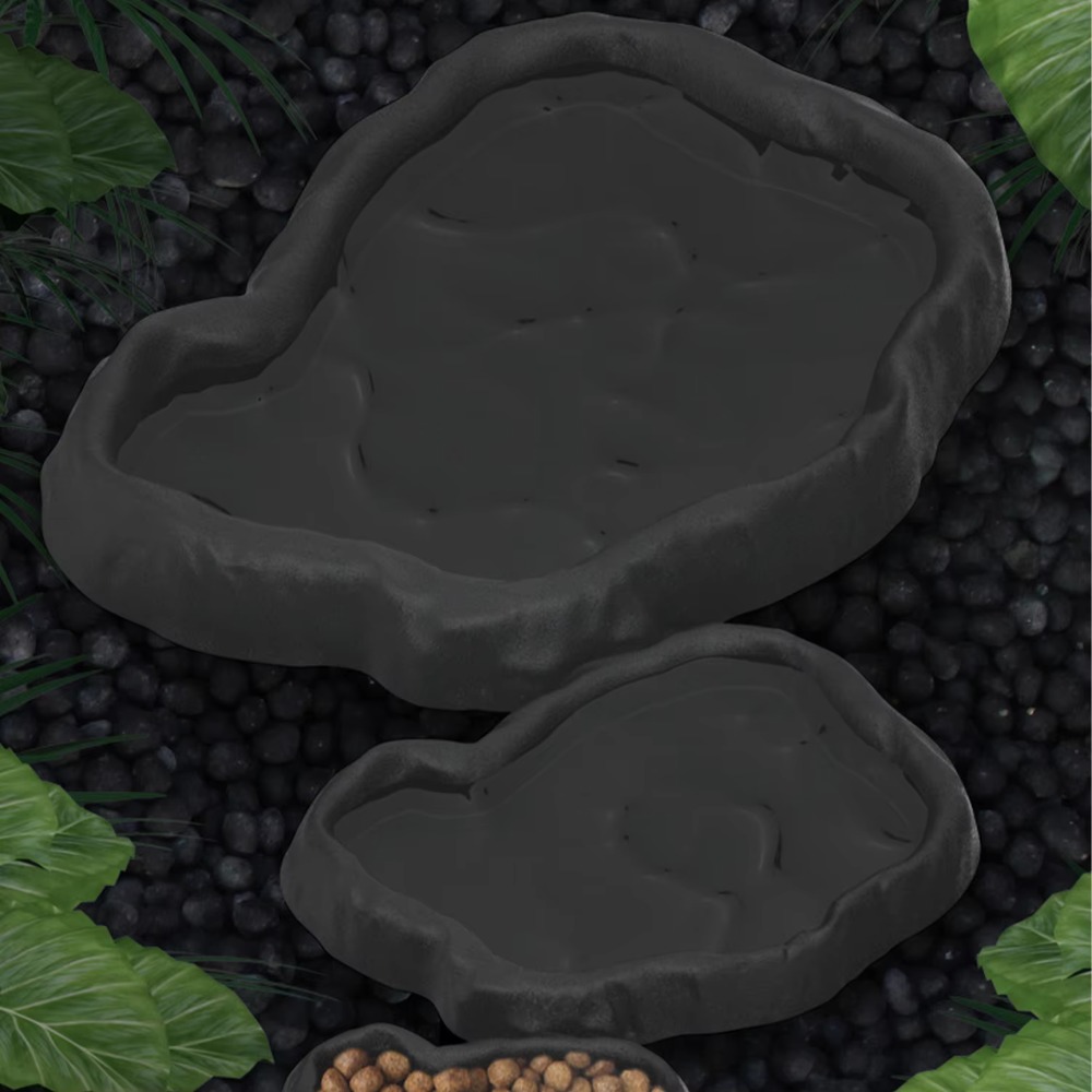 Nowa miska na karmę dla gadów  – Water Dish Reptile recenzja i cena