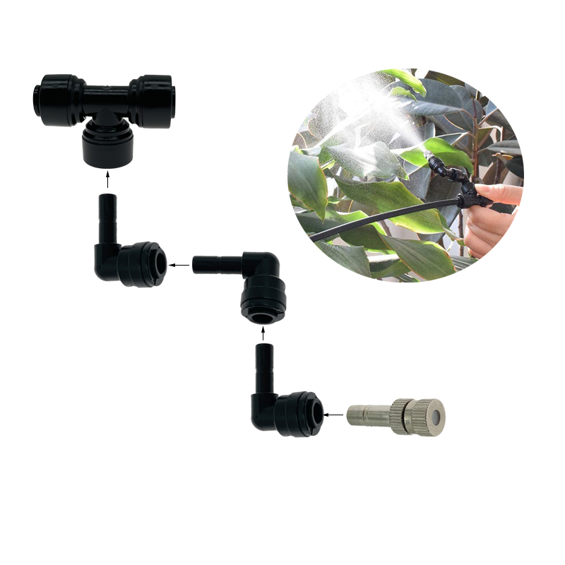 Gady Terrarium dysza Fogger Mi – Misting Nozzle Reptile recenzja i cena