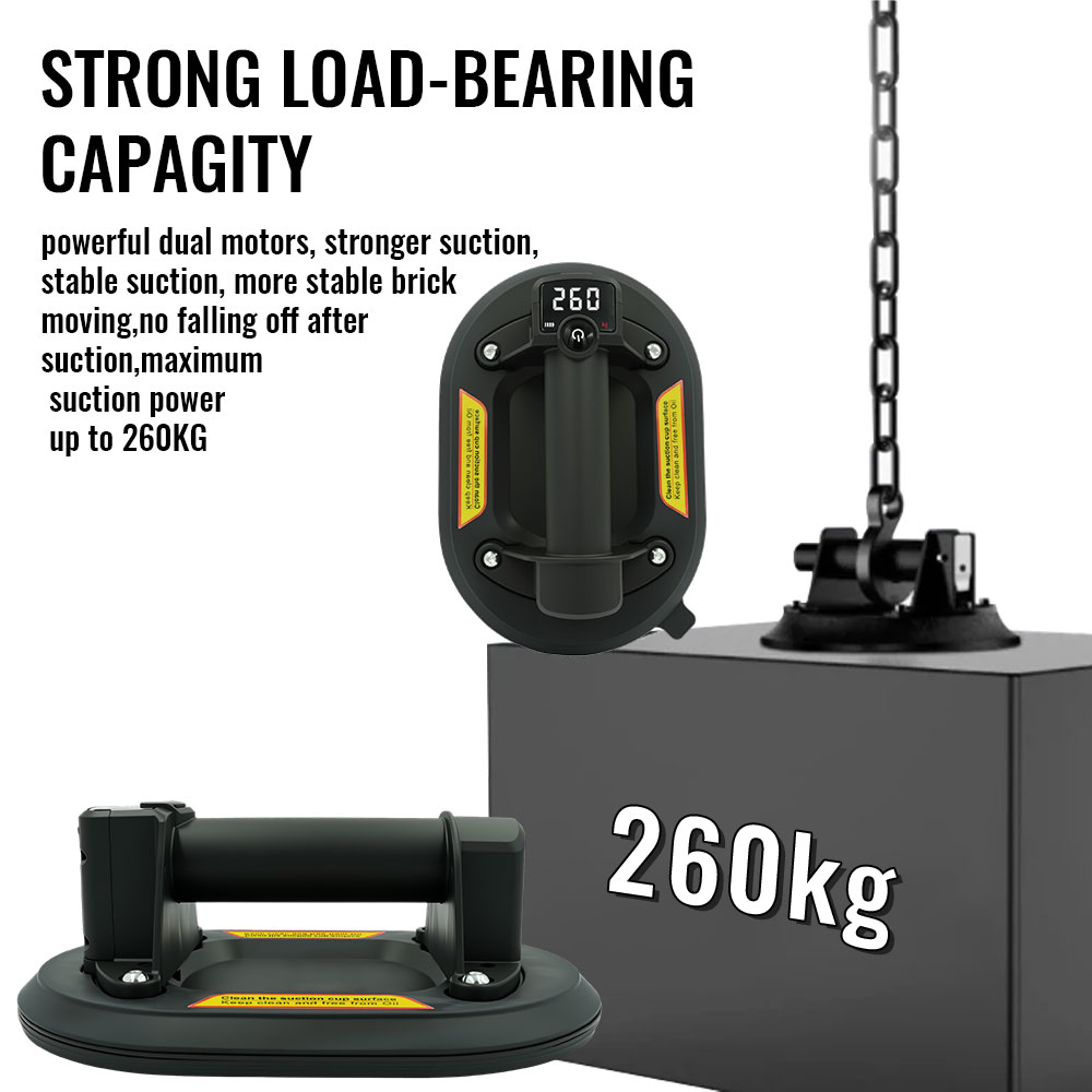 Elektryczna przyssawka próżnio – Ceramic Tile Floor recenzja i cena