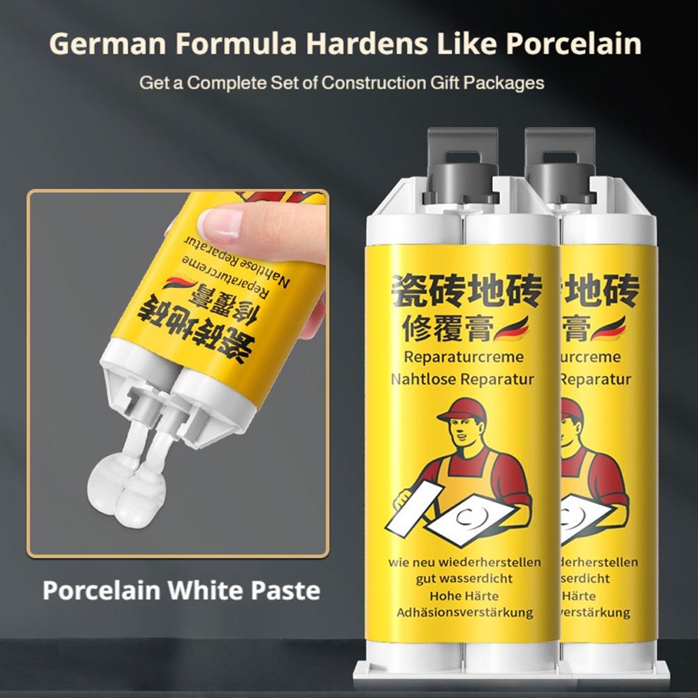 Wielofunkcyjny zestaw do napra – Ceramic Tile Floor recenzja i cena