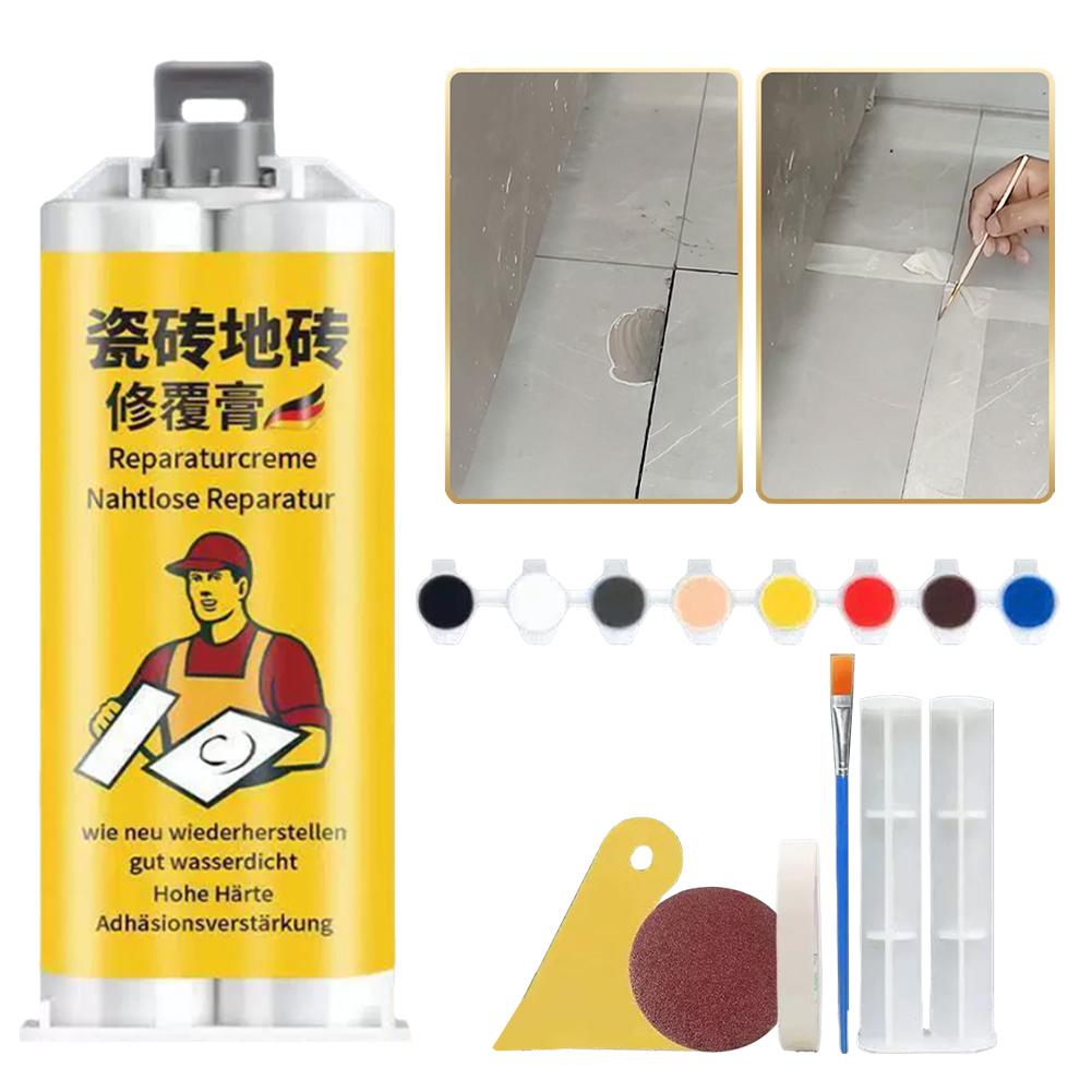 Wielofunkcyjny zestaw do napra – Ceramic Tile Floor recenzja i cena