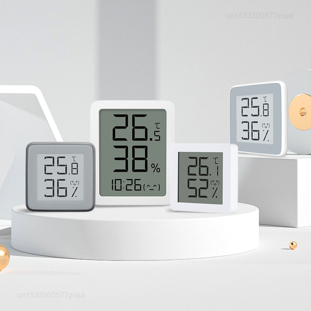 Termometr elektryczny Miaomiao – Digital Hygrometer Probe recenzja i cena