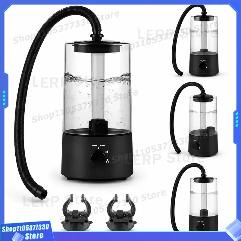 Nawilżacz powietrza ultradźwię – Terrarium Fogger Ultrasonic recenzja i cena