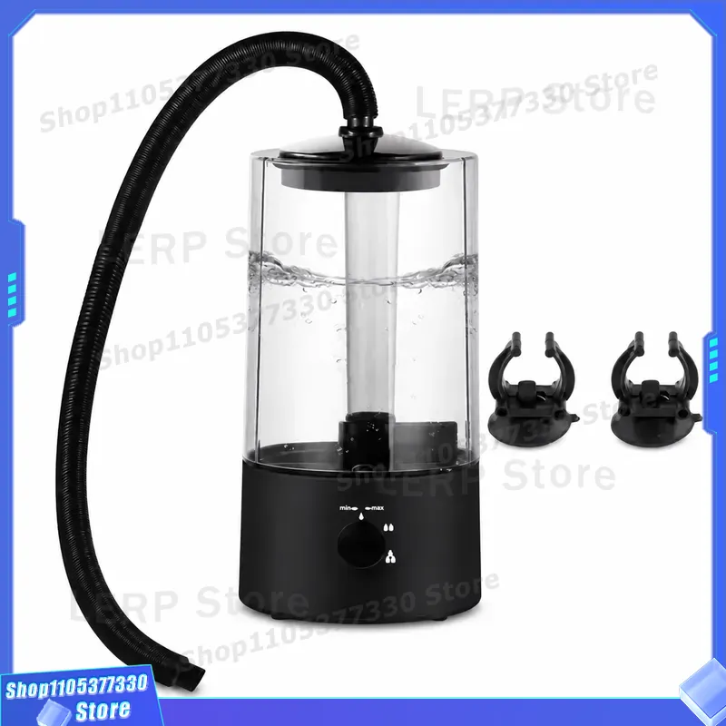 Nawilżacz powietrza ultradźwię – Terrarium Fogger Ultrasonic recenzja i cena