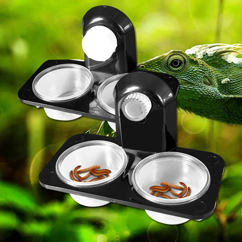 Akcesoria do zbiorników dla ga – Water Dish Reptile recenzja i cena