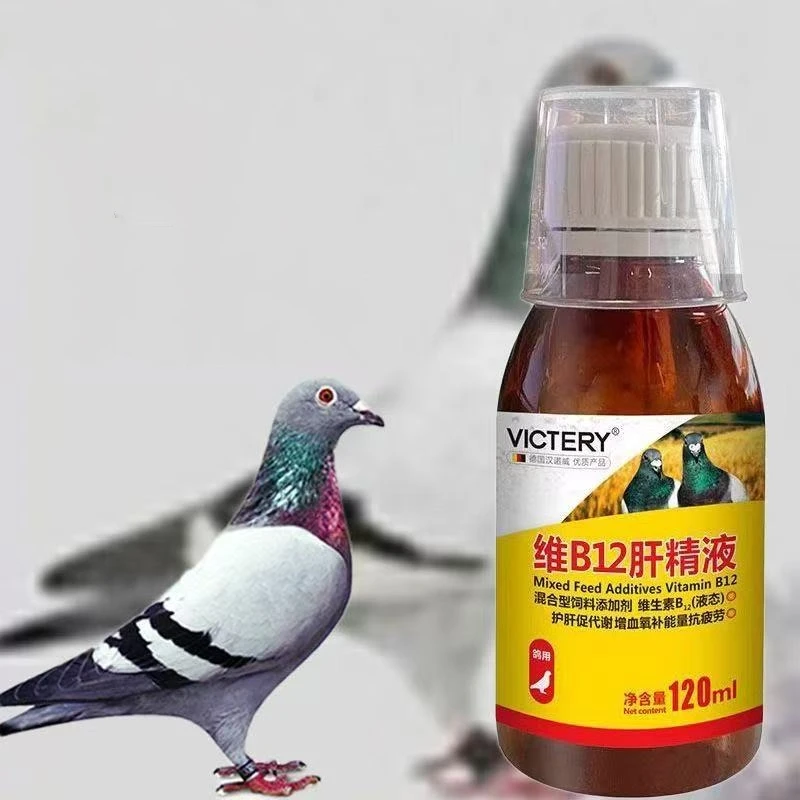 120ml Tonik dla Gołębi Wyścigo – Vitamin D3 Reptile recenzja i cena