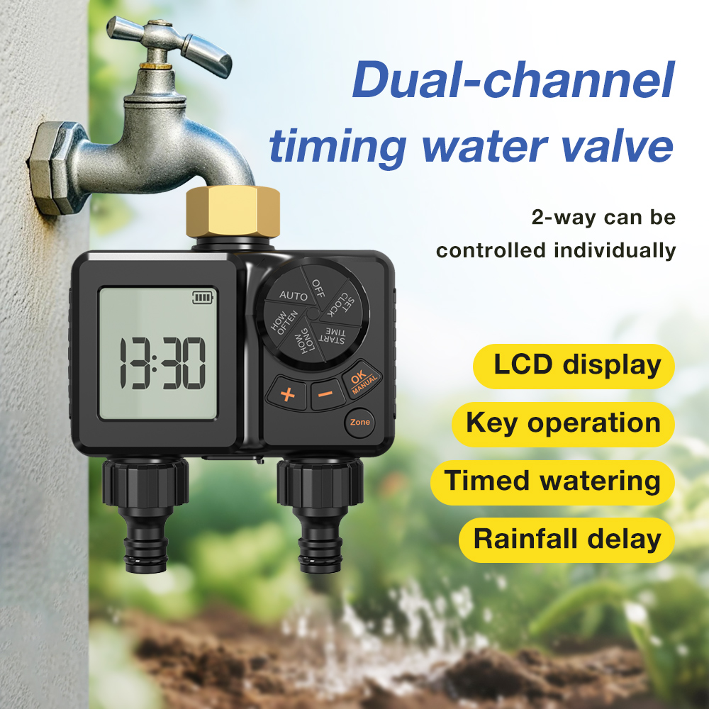 Automatyczny inteligentny syst – Timer Dual Outlet recenzja i cena