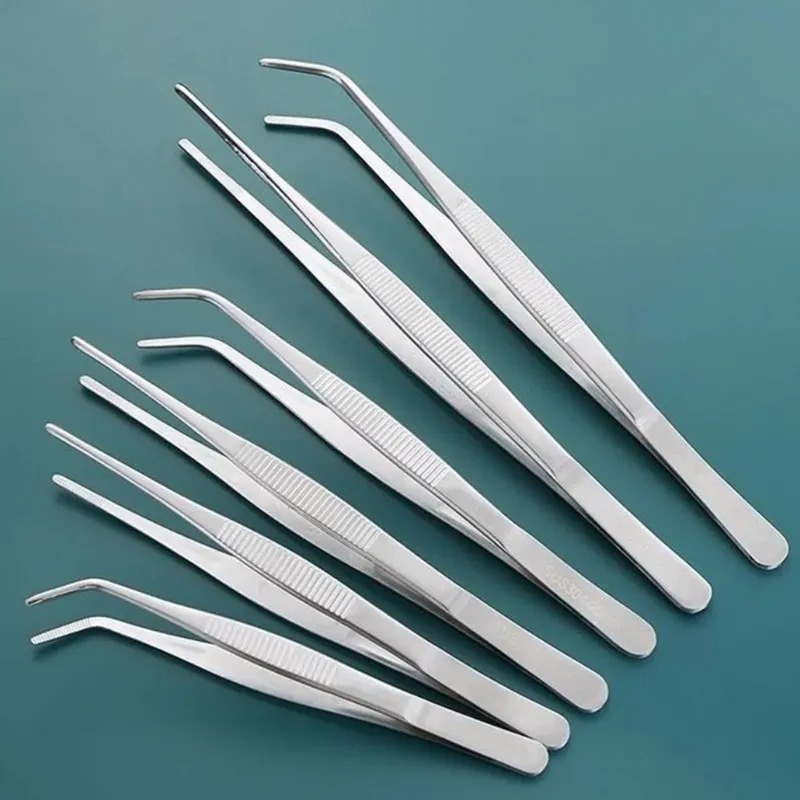Wielofunkcyjne szczypce ze sta – Feeding Tong Stainless recenzja i cena