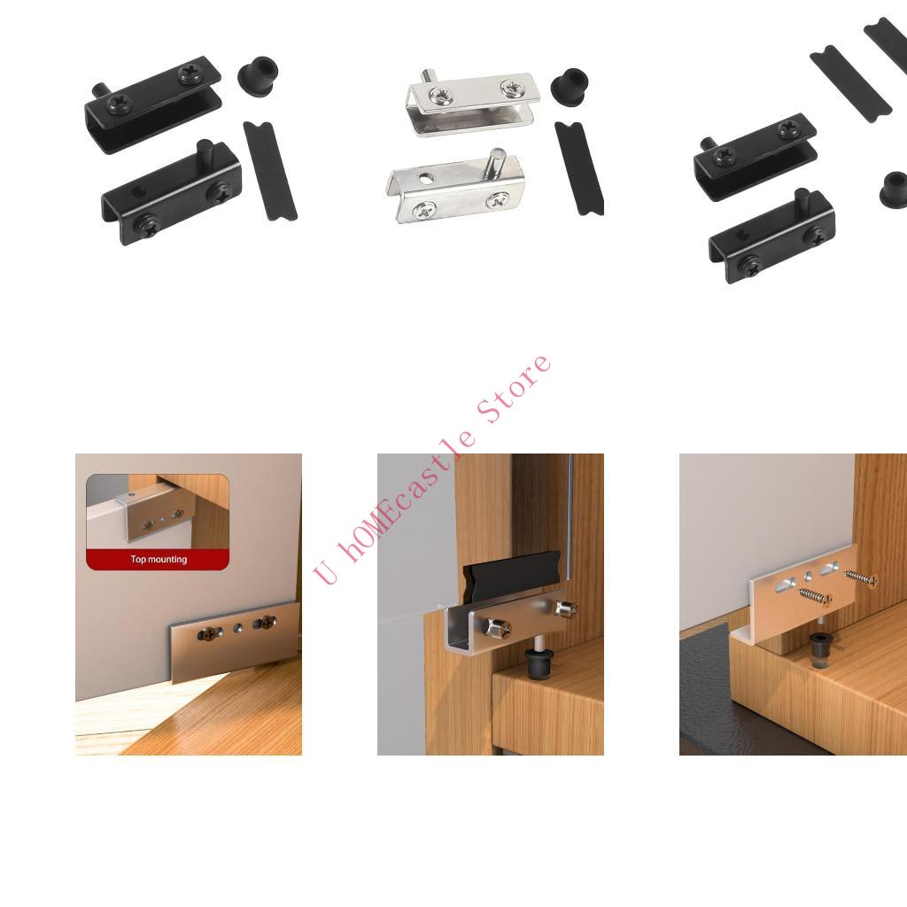 63HF Eleganckie zawiasy do drz – Glass Door Hinge recenzja i cena