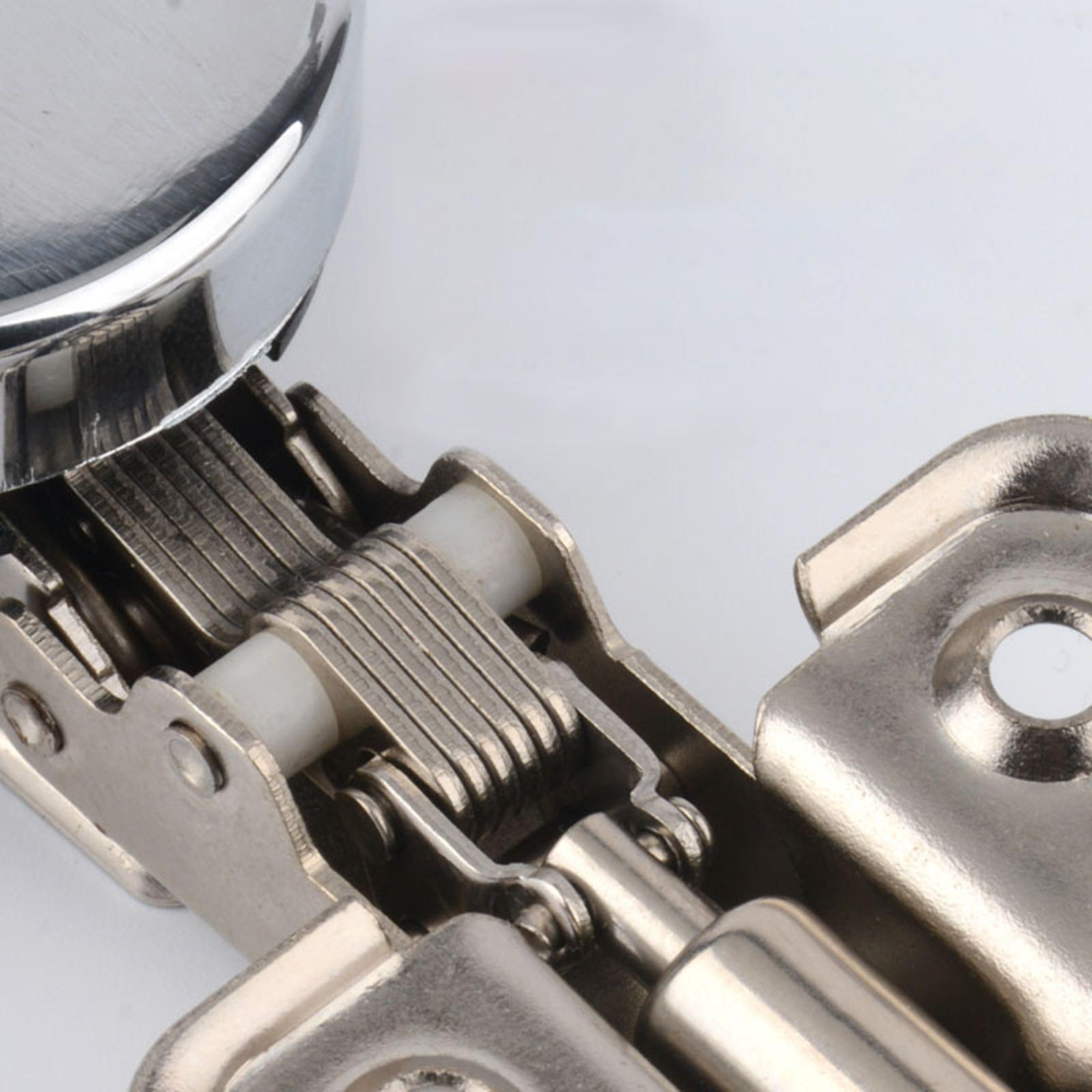 Zawiasy do szklanych drzwi sza – Glass Door Hinge recenzja i cena