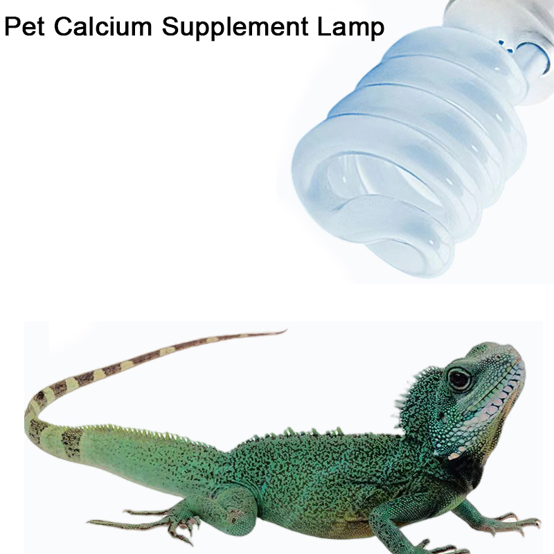 E27 13W/26W lampa Uvb dla gadó – Calcium Powder Reptile recenzja i cena