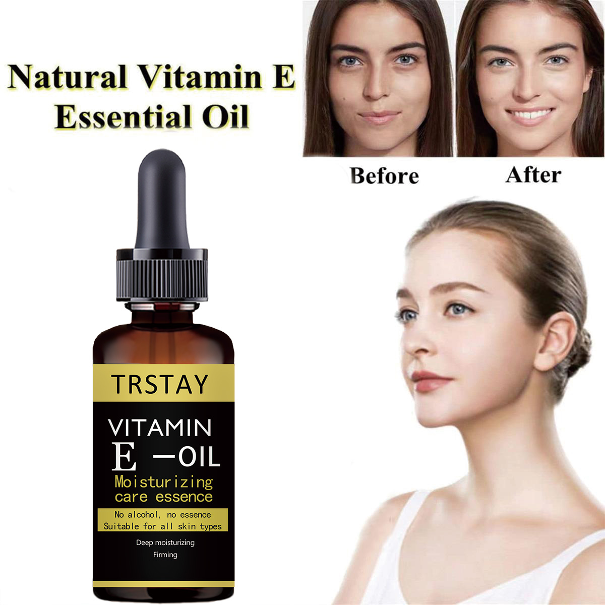 Esencja do twarzy z witaminą E – Substrate Coconut Fiber recenzja i cena