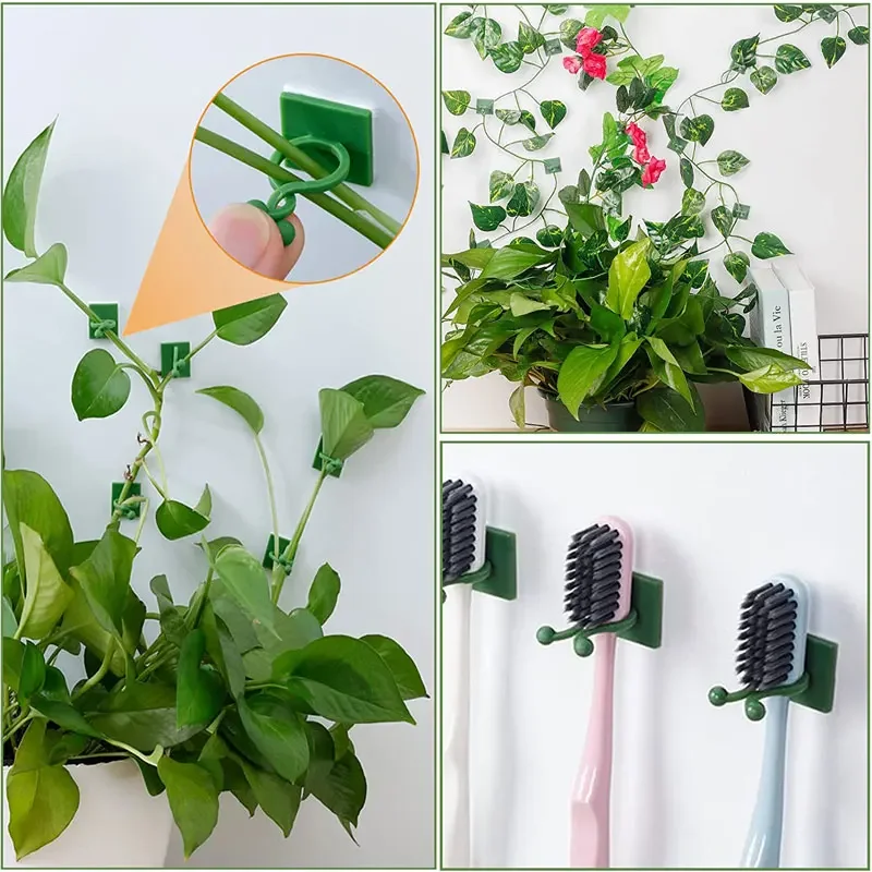 1/30/50 sztuk na akcesoria ogr – Vine Climbing Plastic recenzja i cena