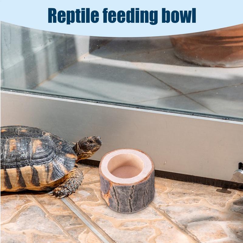 Miska na wodę dla żółwia, misk – Water Dish Reptile recenzja i cena