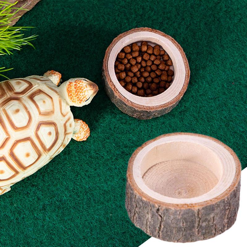 Miska na wodę dla żółwia, misk – Water Dish Reptile recenzja i cena