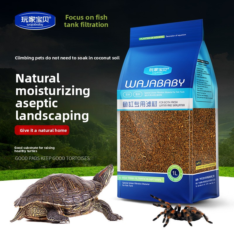 WAJABABY Gotowa do Użytku Cihl – Substrate Coconut Fiber recenzja i cena