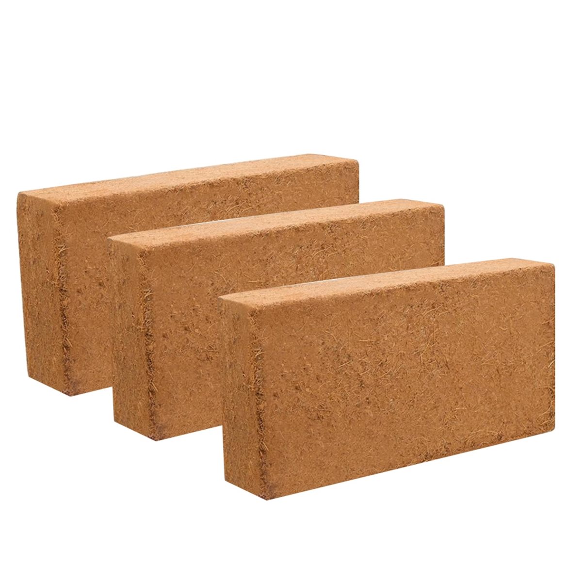 HITL 3 sztuki kostek z włókna  – Substrate Coconut Fiber recenzja i cena