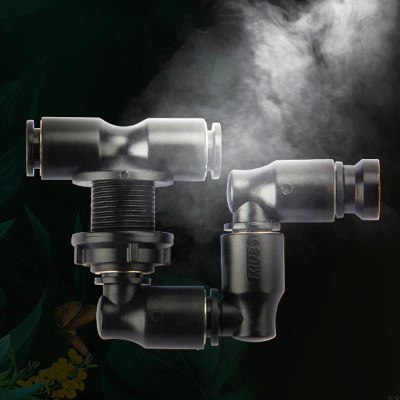 Dysza mgłowa z gęstą podwójną  – Misting Nozzle Reptile recenzja i cena
