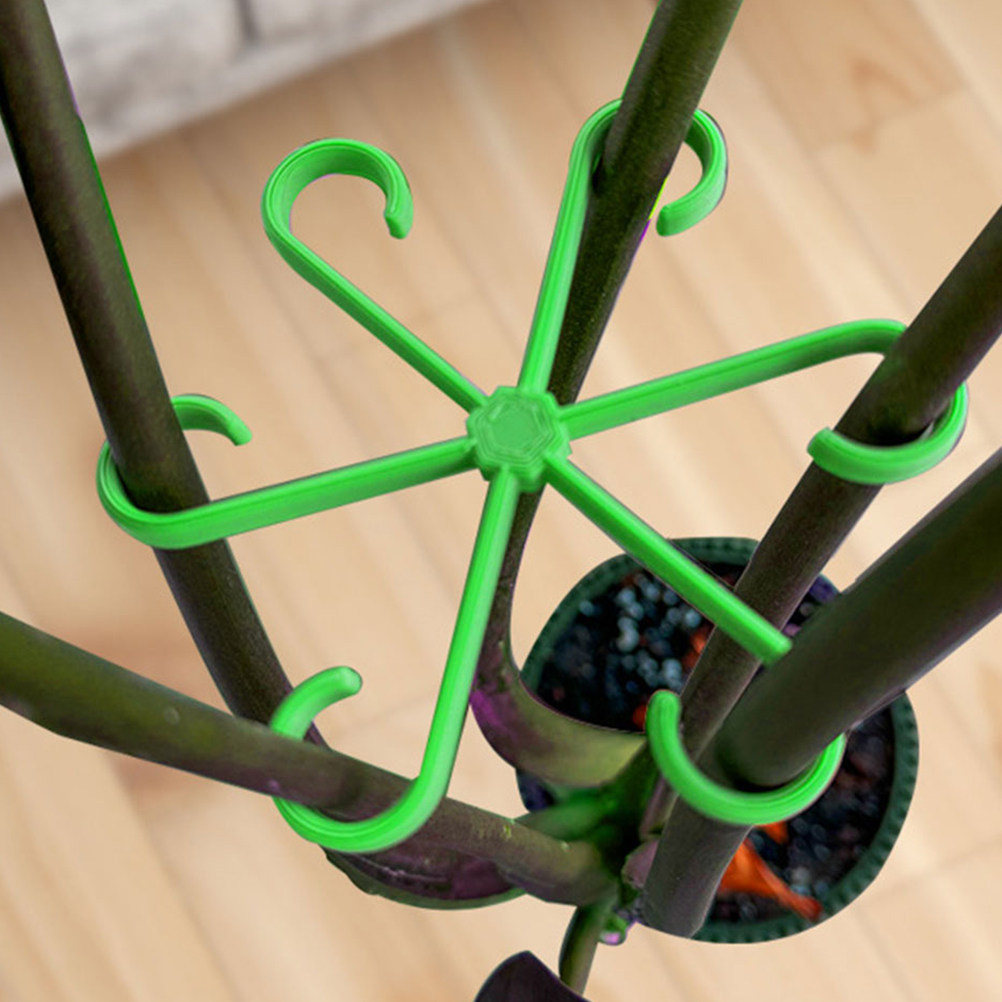 12 szt. plastikowych uchwytów  – Vine Climbing Plastic recenzja i cena