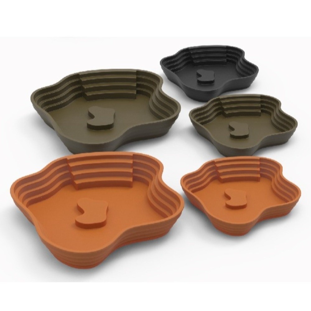 Nowa plastikowa misa na wodę d – Water Dish Reptile recenzja i cena