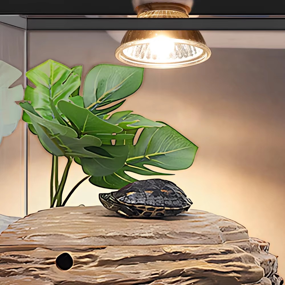 Lampa grzewcza pełnego spektra – Calcium Powder Reptile recenzja i cena