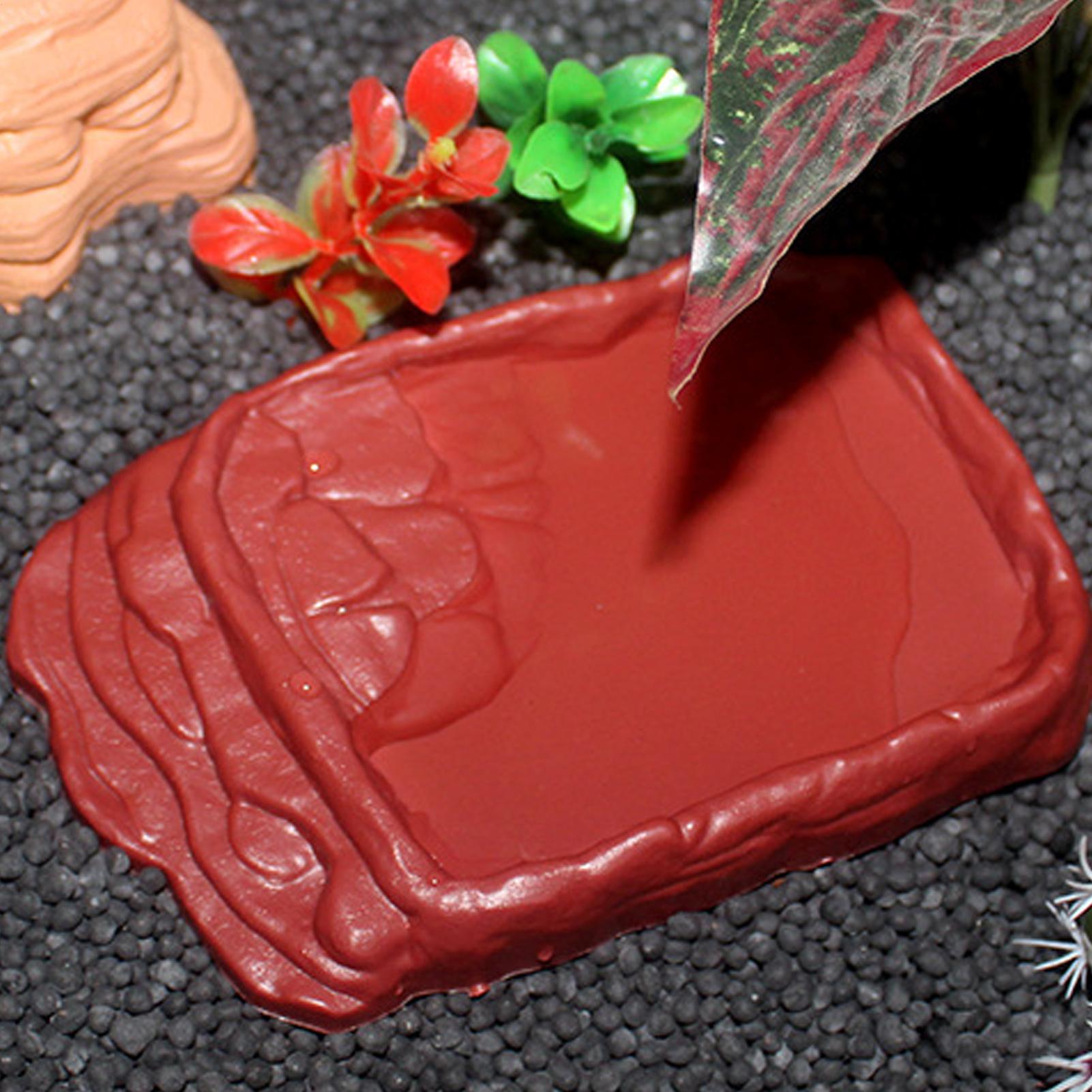 Wanna dla żółwia, miska na wod – Water Dish Reptile recenzja i cena